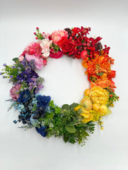 Pride Wreath