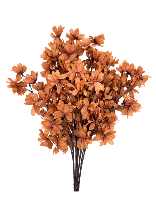 Artificial Autumn Daisy Stems