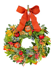 Autumn Williamsburg Wreath