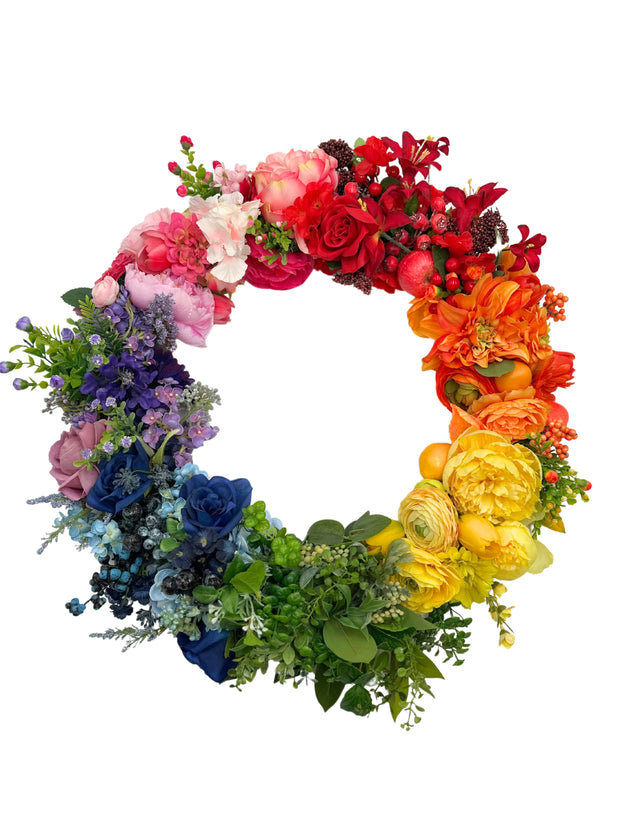 Pride Wreath