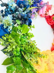 Pride Wreath