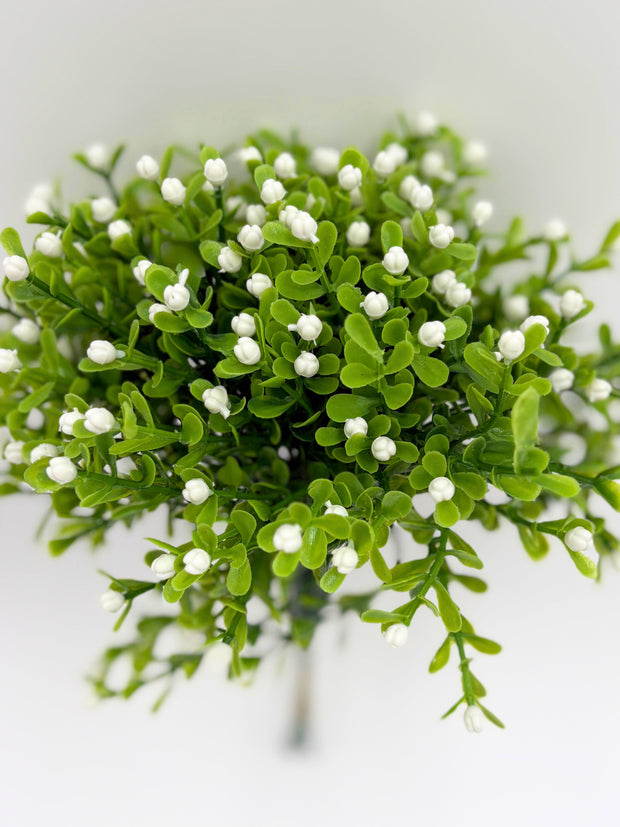 Summer Budded Hypericum - Artificial UV Resistant  - Bundle of 4