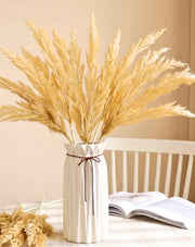 Artificial Pampas Stem - Bundle of 3