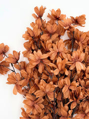 Artificial Autumn Daisy Stems