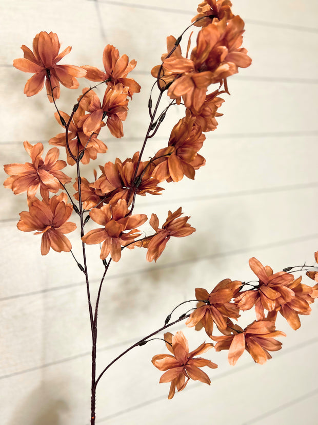 Artificial Autumn Daisy Stems