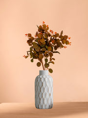 Artificial Autumn Eucalyptus Stems