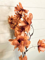 Artificial Autumn Daisy Stems