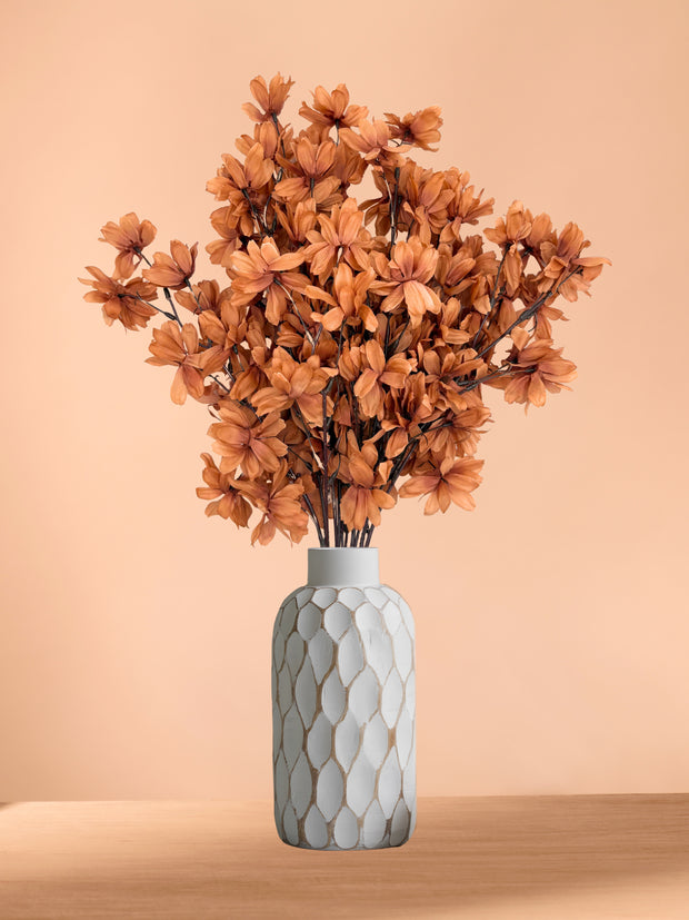 Artificial Autumn Daisy Stems