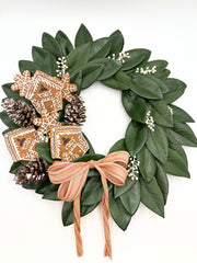 Gingerbread Wreath