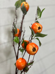 Artificial Honeycrisp Apple Stems