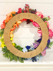 Pride Wreath