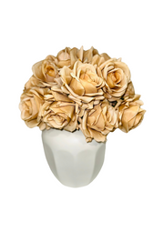 Artificial Real Touch Roses - Bundle of 10