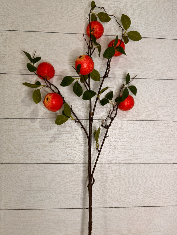 Artificial Honeycrisp Apple Stems