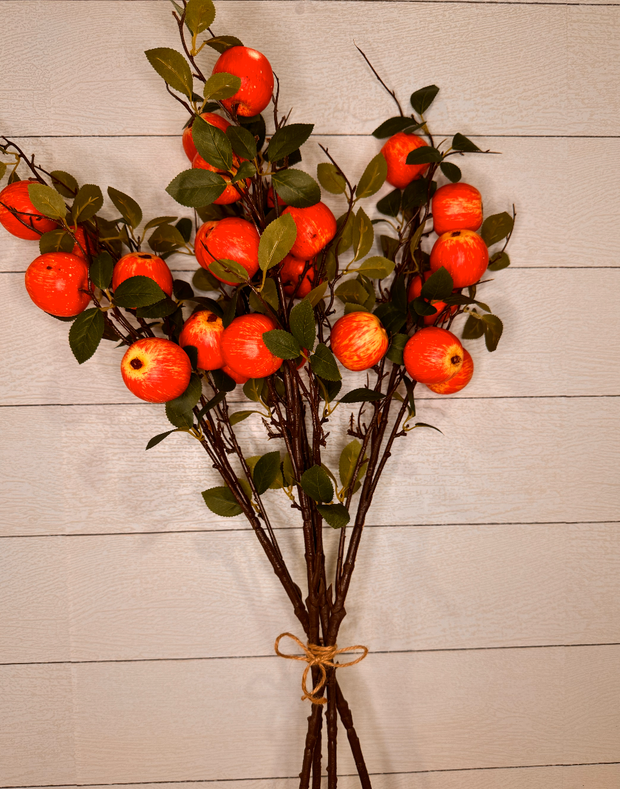 Artificial Honeycrisp Apple Stems