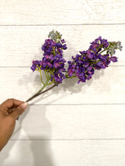 Real Touch Lilacs - Bundle of 3