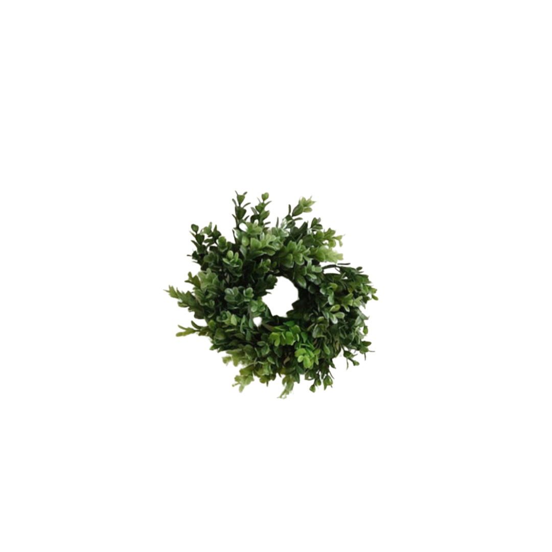 Farmhouse Boxwood buy Grapevine Wreath