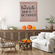 Fall Scroll – Journey Decor